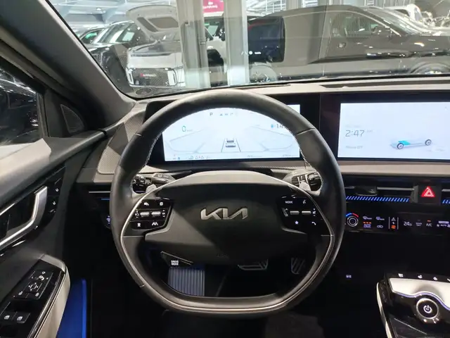Kia Ev6 view 10