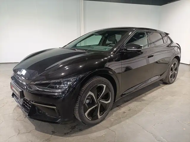 Kia Ev6 view 3