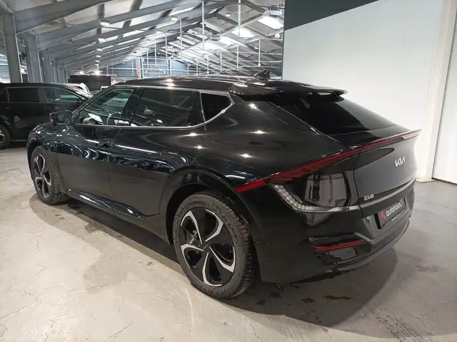 Kia Ev6 view 4