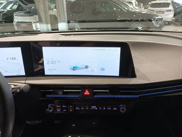 Kia Ev6 view 12