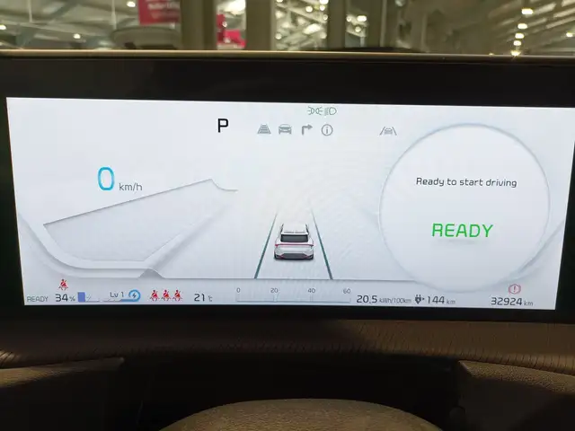 Kia Ev6 view 7