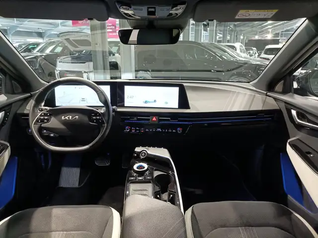 Kia Ev6 view 9
