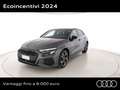 Audi A3 sportback 45 1.4 tfsi e s line edition s-tronic Grigio - thumbnail 1
