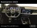 Audi A3 sportback 45 1.4 tfsi e s line edition s-tronic Grigio - thumbnail 9