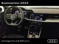 Audi A3 sportback 45 1.4 tfsi e s line edition s-tronic Grigio - thumbnail 8
