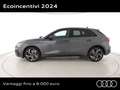 Audi A3 sportback 45 1.4 tfsi e s line edition s-tronic Grigio - thumbnail 2