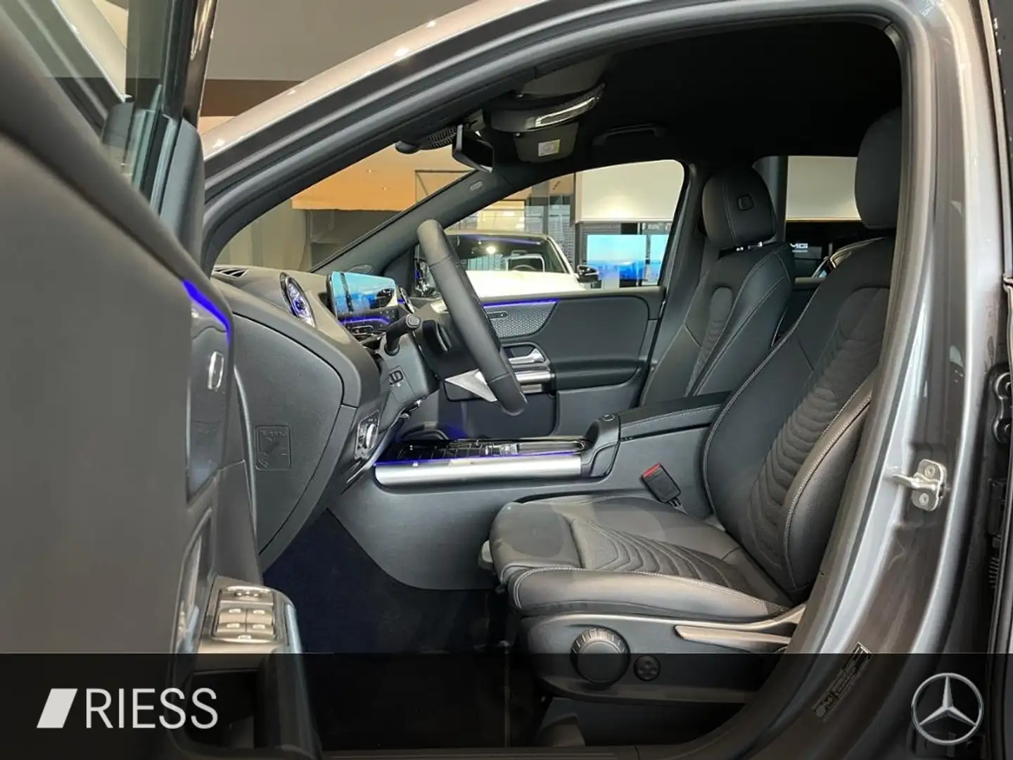Mercedes-Benz B 220 4M PROGRESSIVE+AHK+STDHZG+MULTIBEAM+KEYL+ Gri - 2