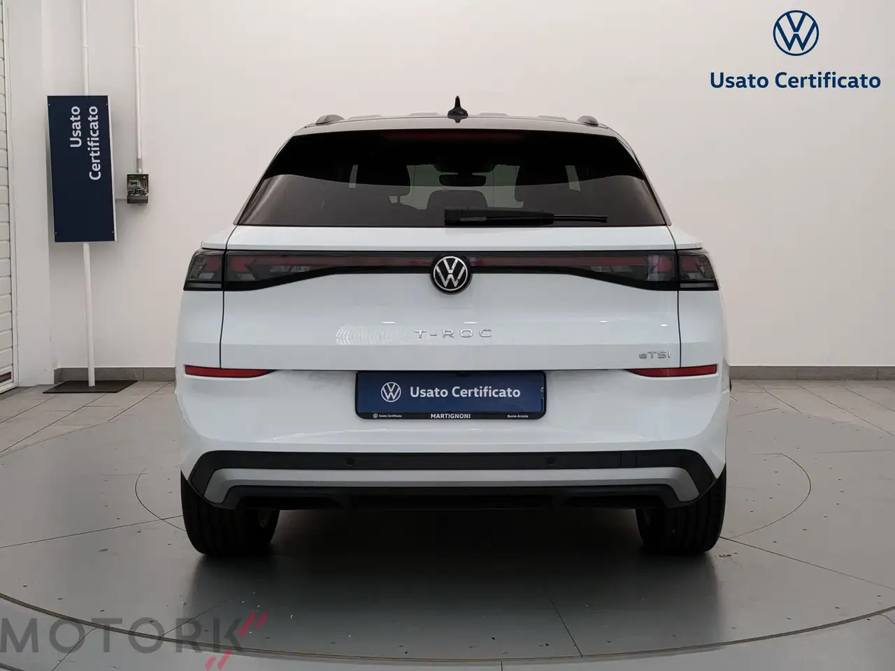 Volkswagen T-Roc 2026