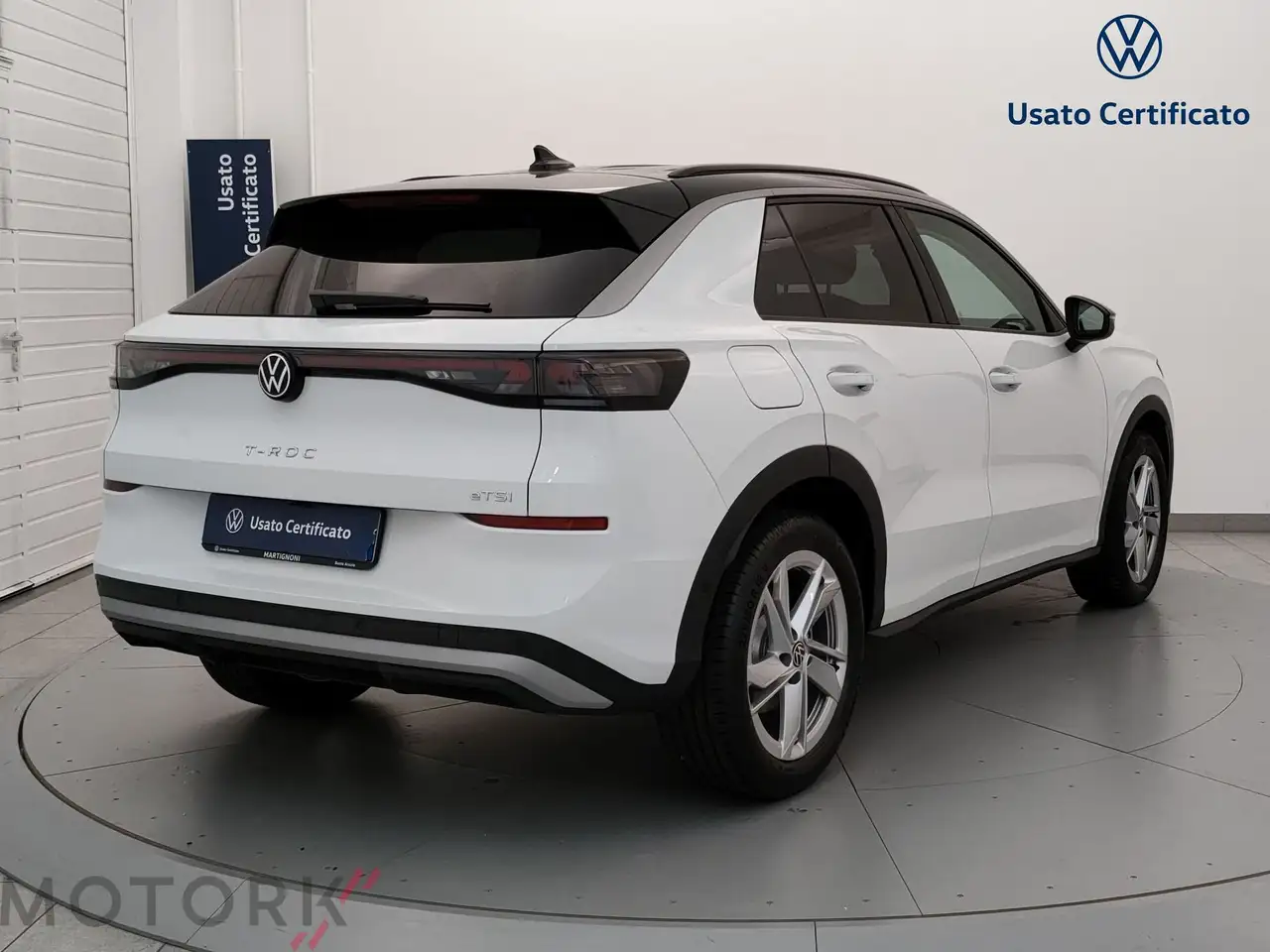 Volkswagen T-Roc 2026