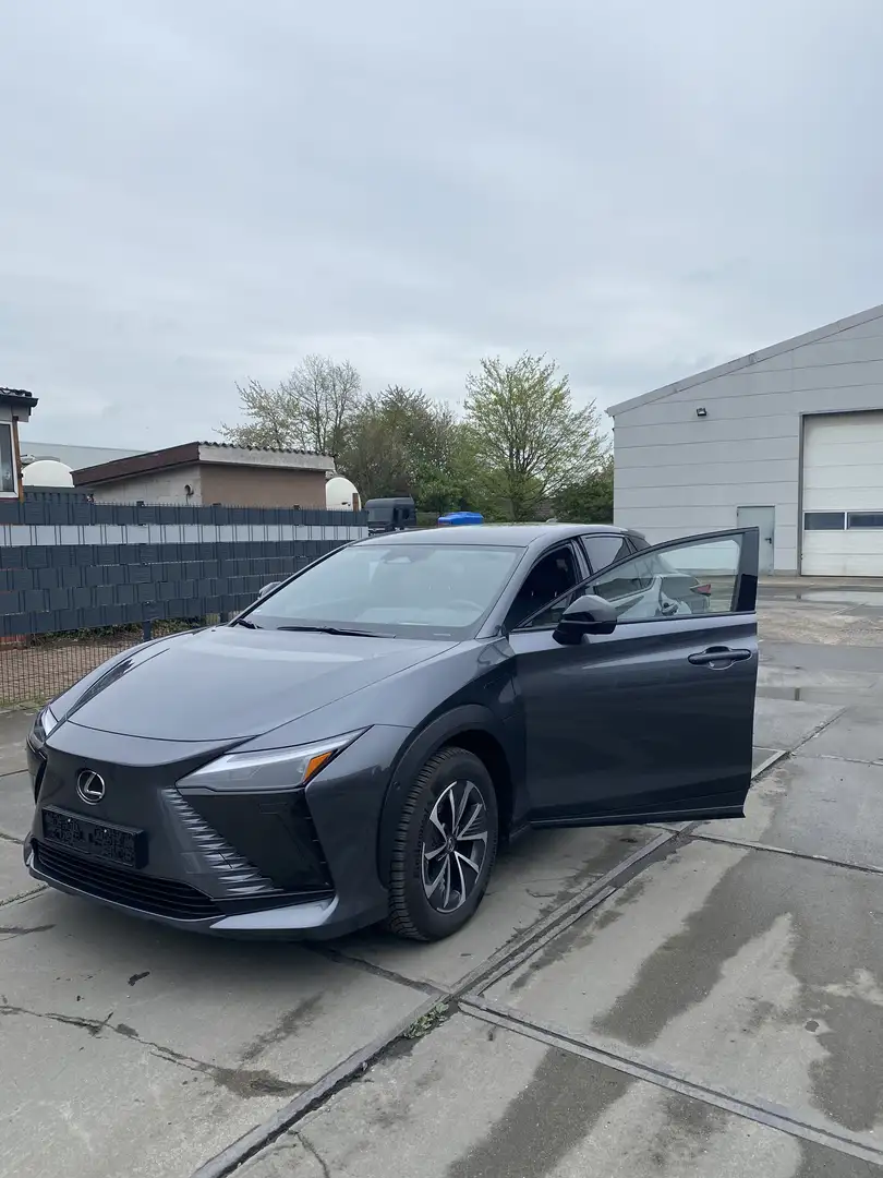 Lexus RZ 300e Luxury Line Gri - 1
