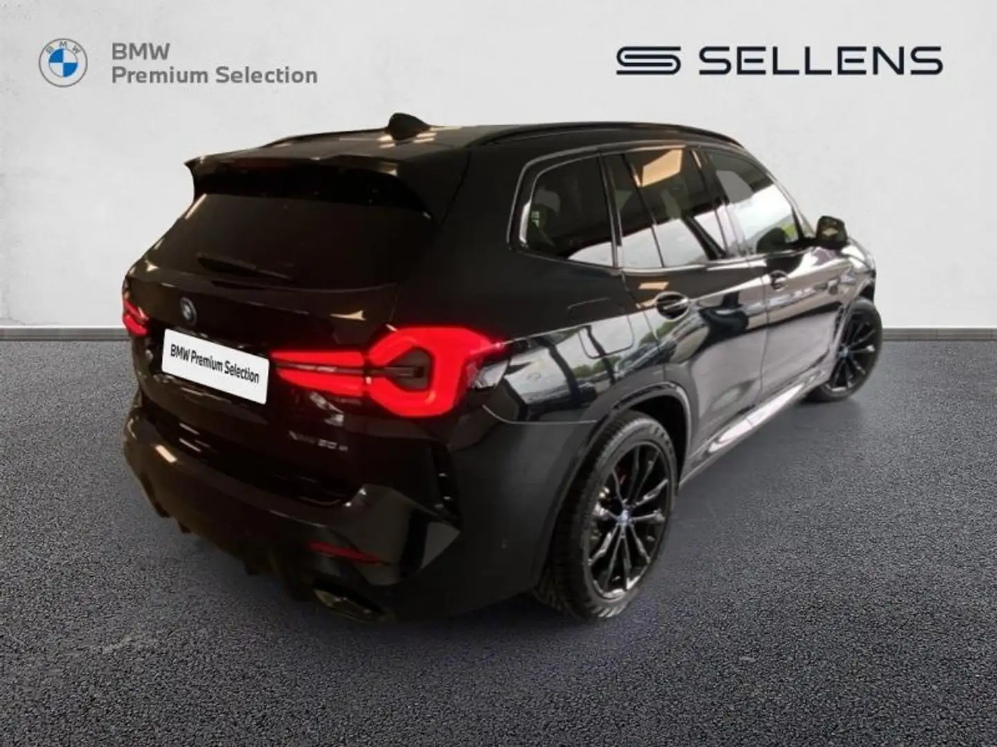 BMW X3 xDrive30e 292ch M Sport - 2