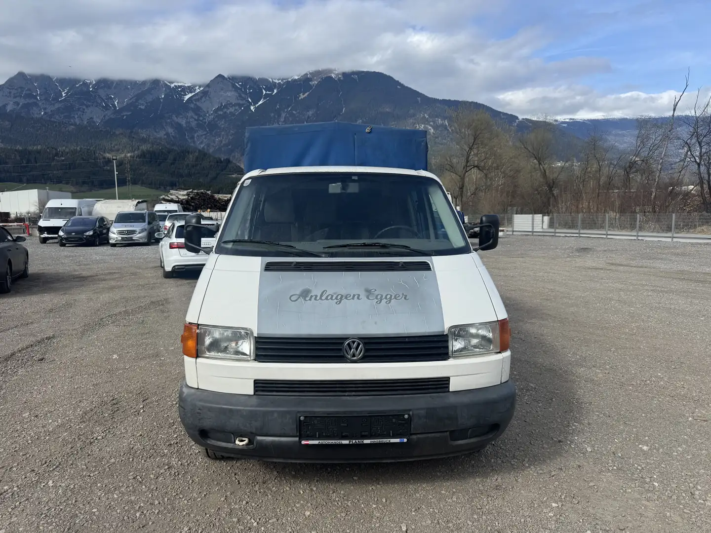 Volkswagen T4 Kombi 2.4. 75. Ps. - 1