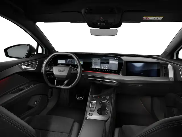 Audi Q4 E-Tron view 9