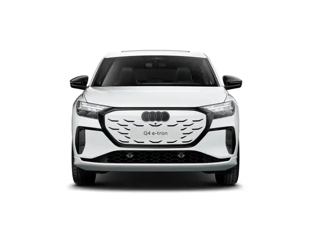 Audi Q4 E-Tron view 3