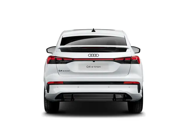 Audi Q4 E-Tron view 7