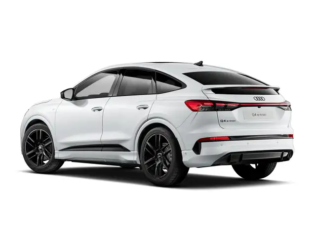 Audi Q4 E-Tron view 5