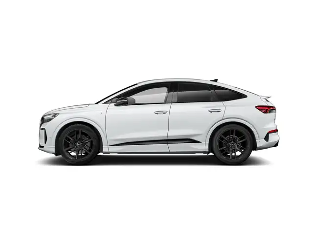 Audi Q4 E-Tron view 6