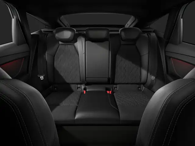 Audi Q4 E-Tron view 11