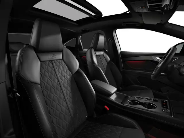 Audi Q4 E-Tron view 10
