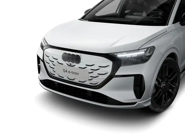 Audi Q4 E-Tron view 8