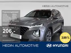 Hyundai SANTA FE 2.2 CRDI 4WD DCT Premium SHZ|DISTR|HUD