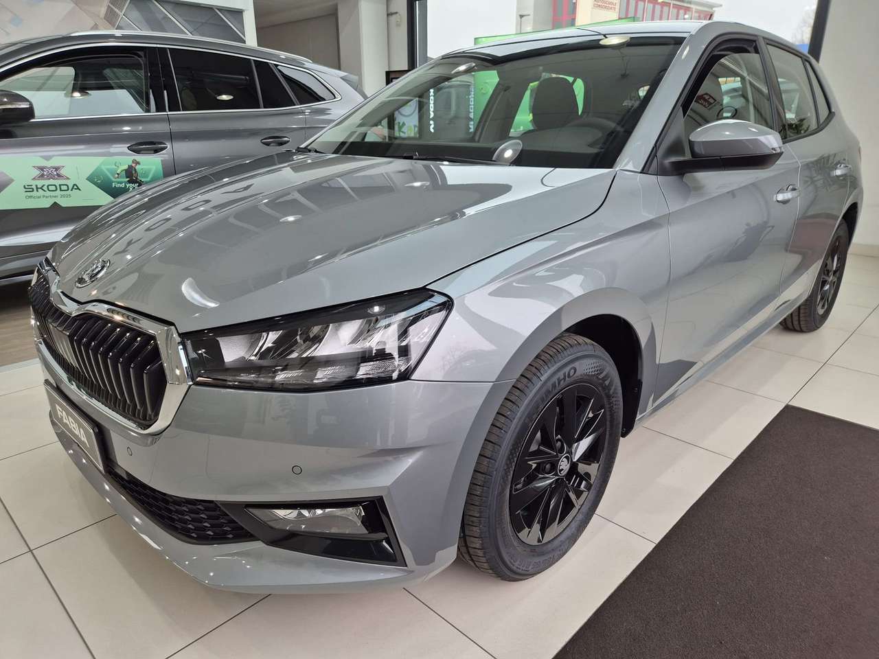 Skoda Fabia Fabia 1.0 mpi Your Way 80cv NUOVA A TASSO 0!