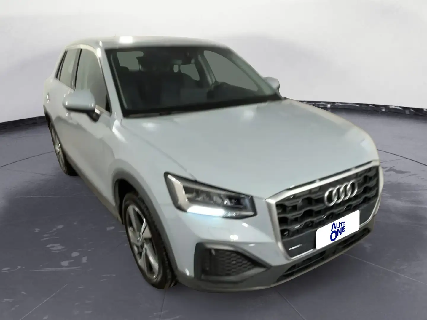 Audi Q2 Q2 30 TFSI 110Cv Admired - 2k* Grigio - 1