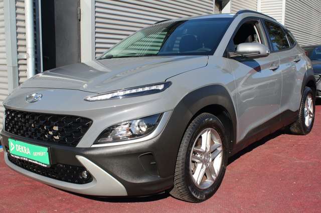 Imagine Hyundai KONA 1.0 PURE 2WD AUTOMATIK KLIMA KAMERA ALU