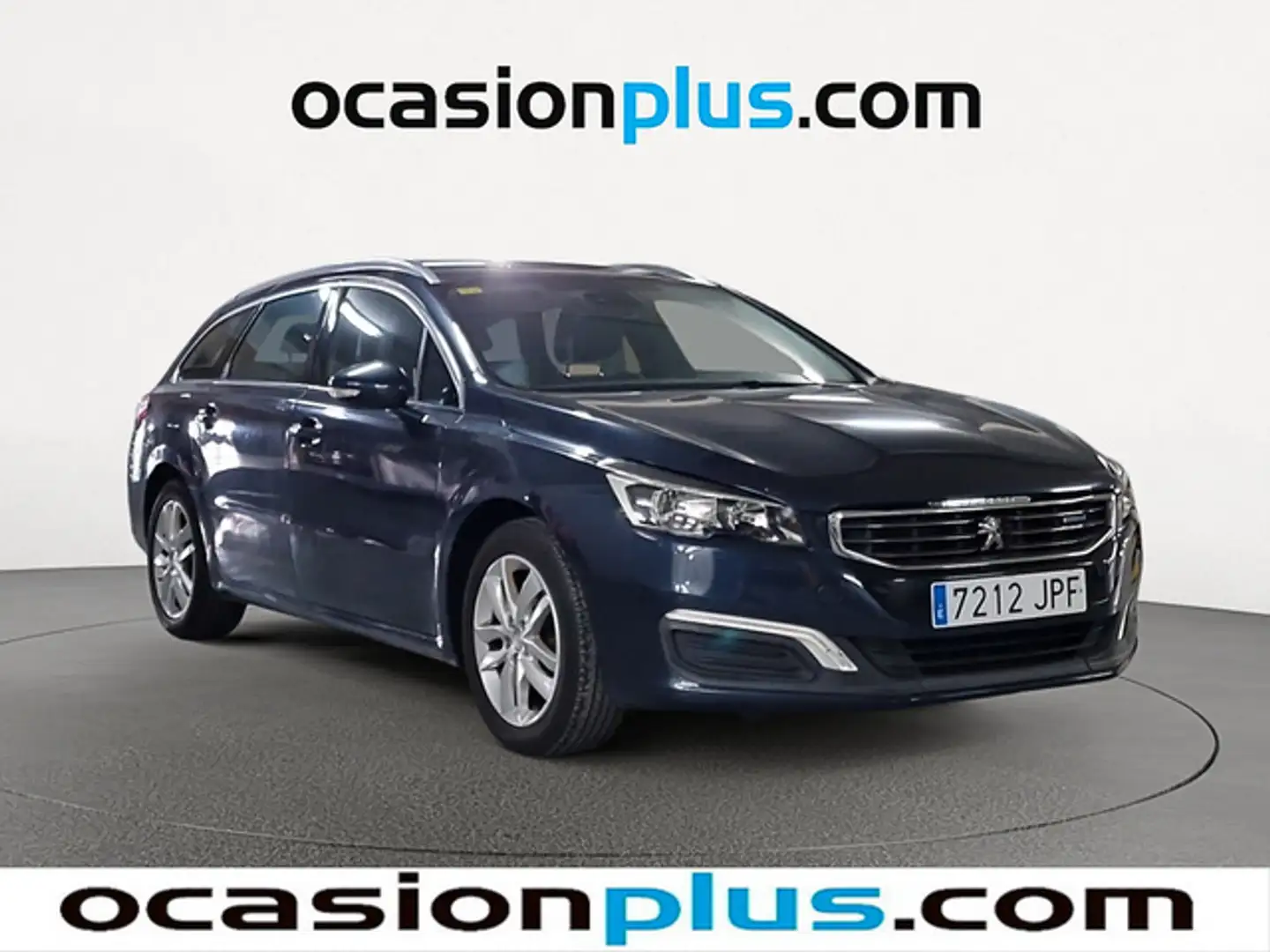 Peugeot 508 SW 2.0BlueHDI Active 150 Azul - 2