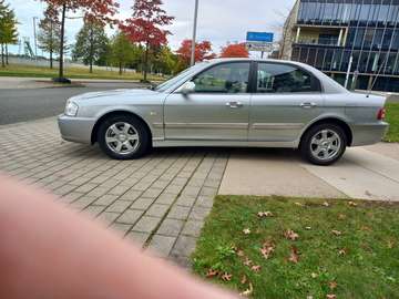 Magentis 2.5 V6 Automatik EX