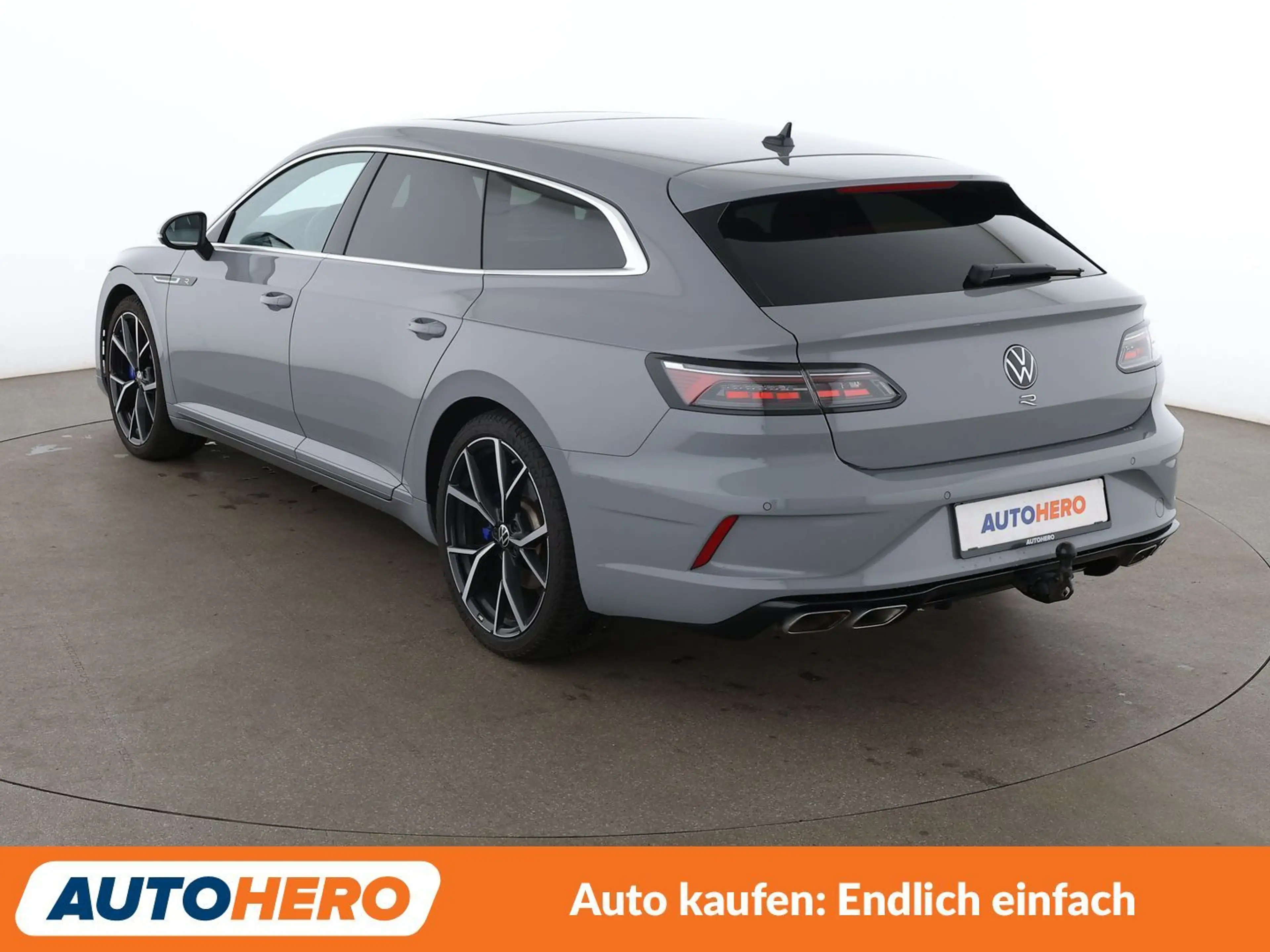 Volkswagen Arteon 2.0 TSI R 4Motion Aut.*NAVI*LED*ACC* — photo 4