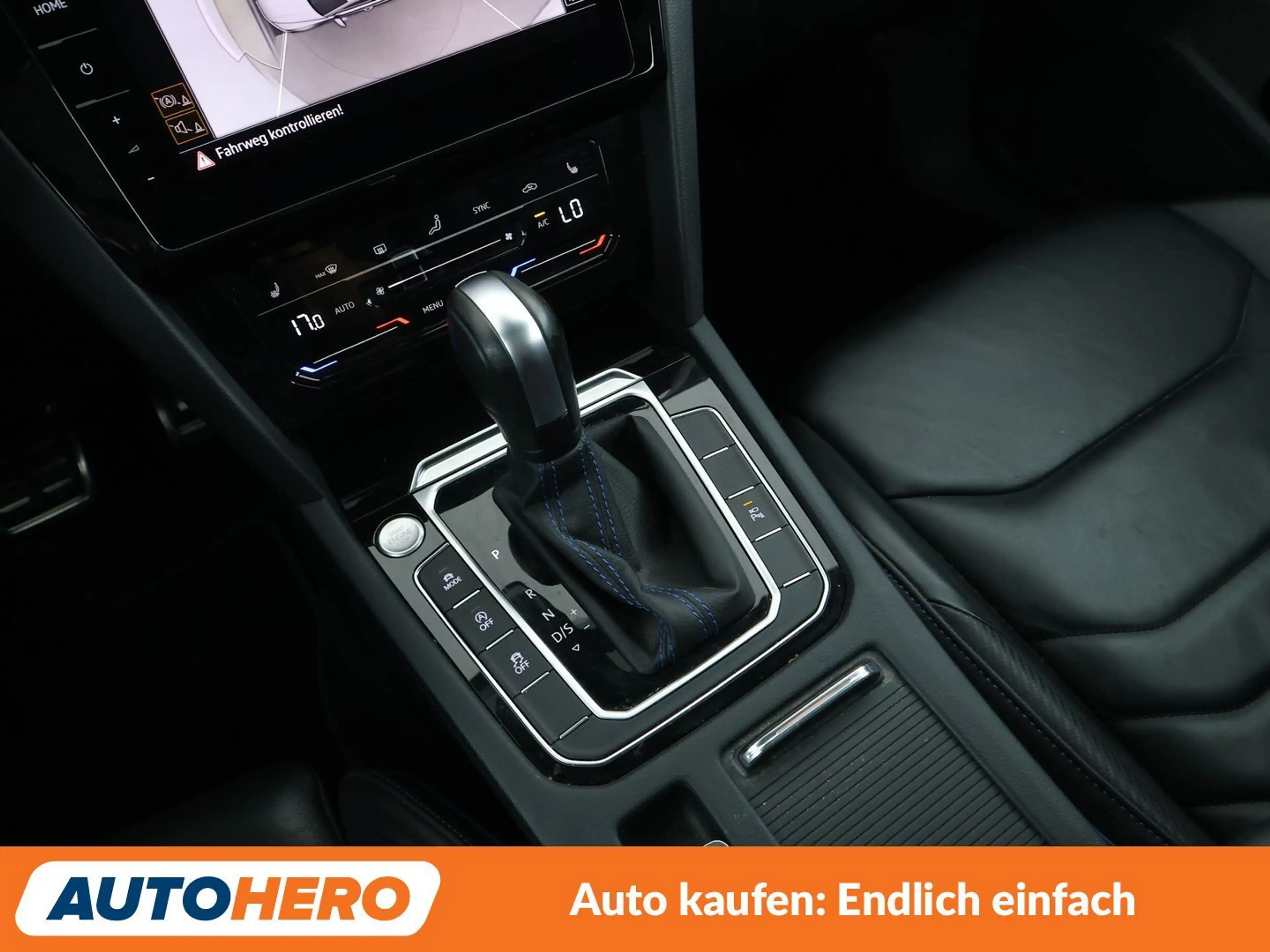 Volkswagen Arteon 2.0 TSI R 4Motion Aut.*NAVI*LED*ACC* — photo 25