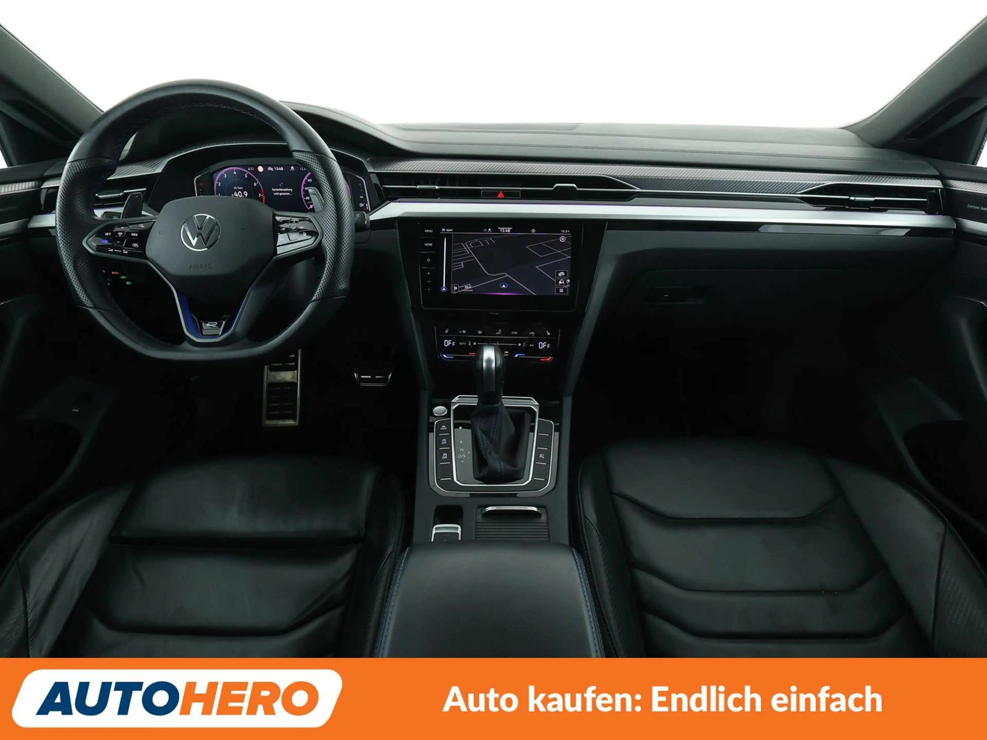 Volkswagen Arteon 2.0 TSI R 4Motion Aut.*NAVI*LED*ACC* — photo 12