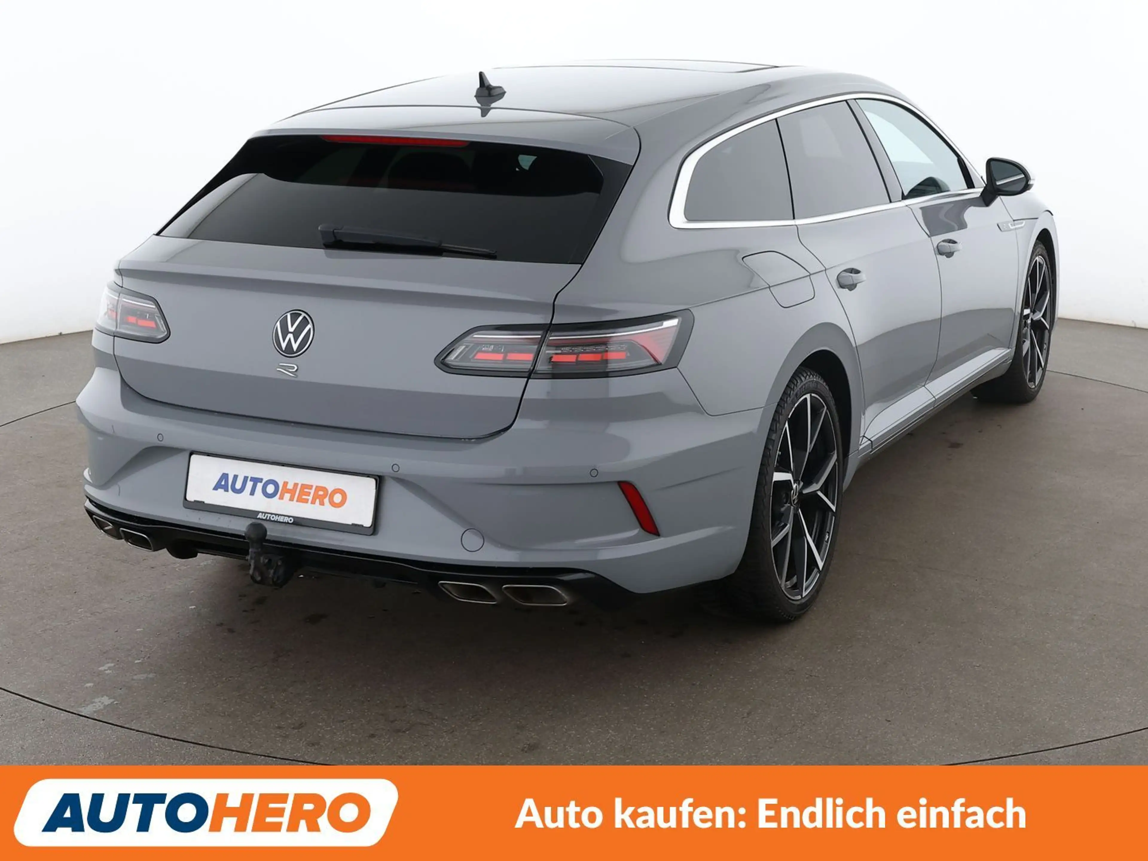 Volkswagen Arteon 2.0 TSI R 4Motion Aut.*NAVI*LED*ACC* — photo 6