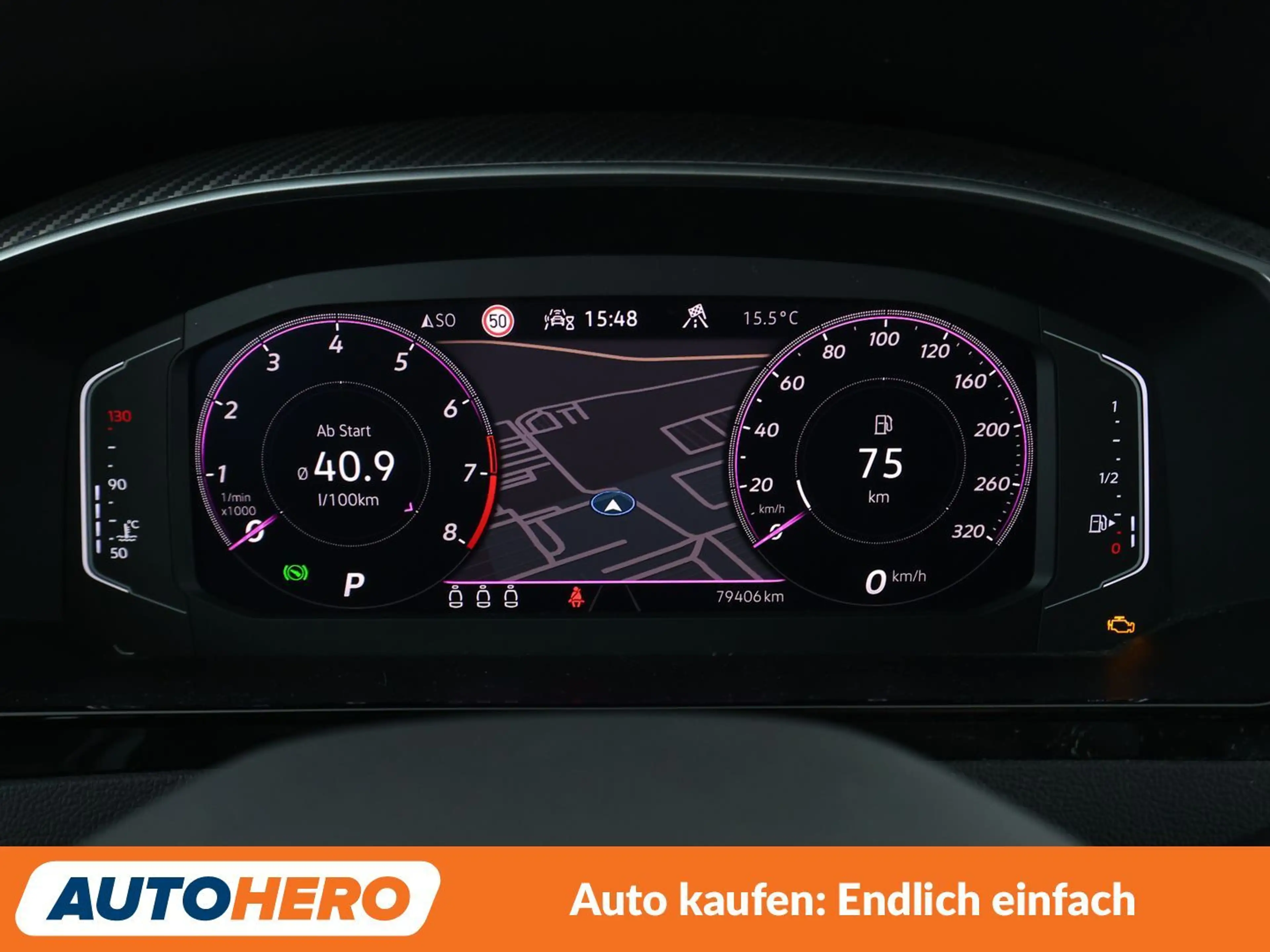 Volkswagen Arteon 2.0 TSI R 4Motion Aut.*NAVI*LED*ACC* — photo 20