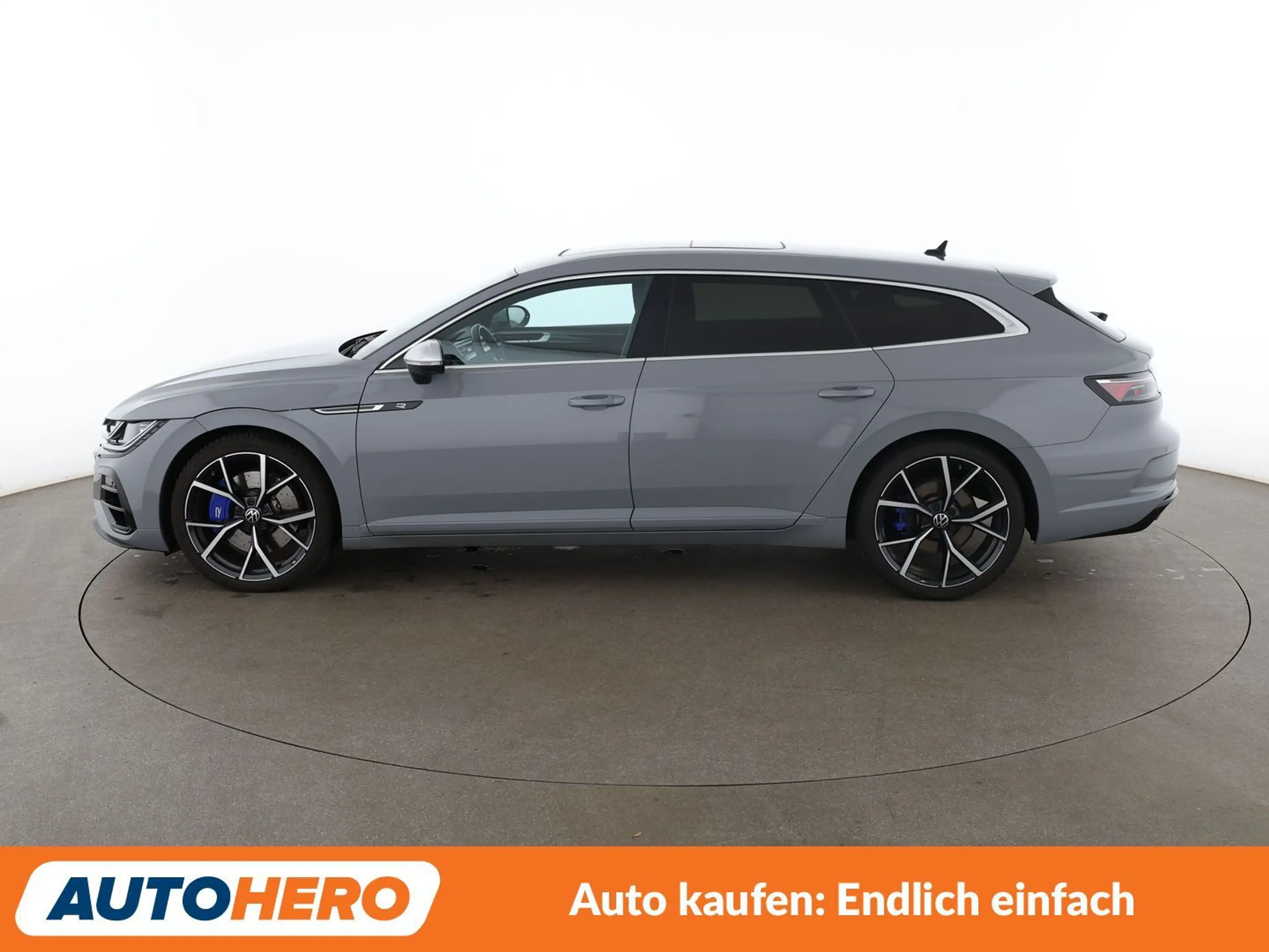 Volkswagen Arteon 2.0 TSI R 4Motion Aut.*NAVI*LED*ACC* — photo 3
