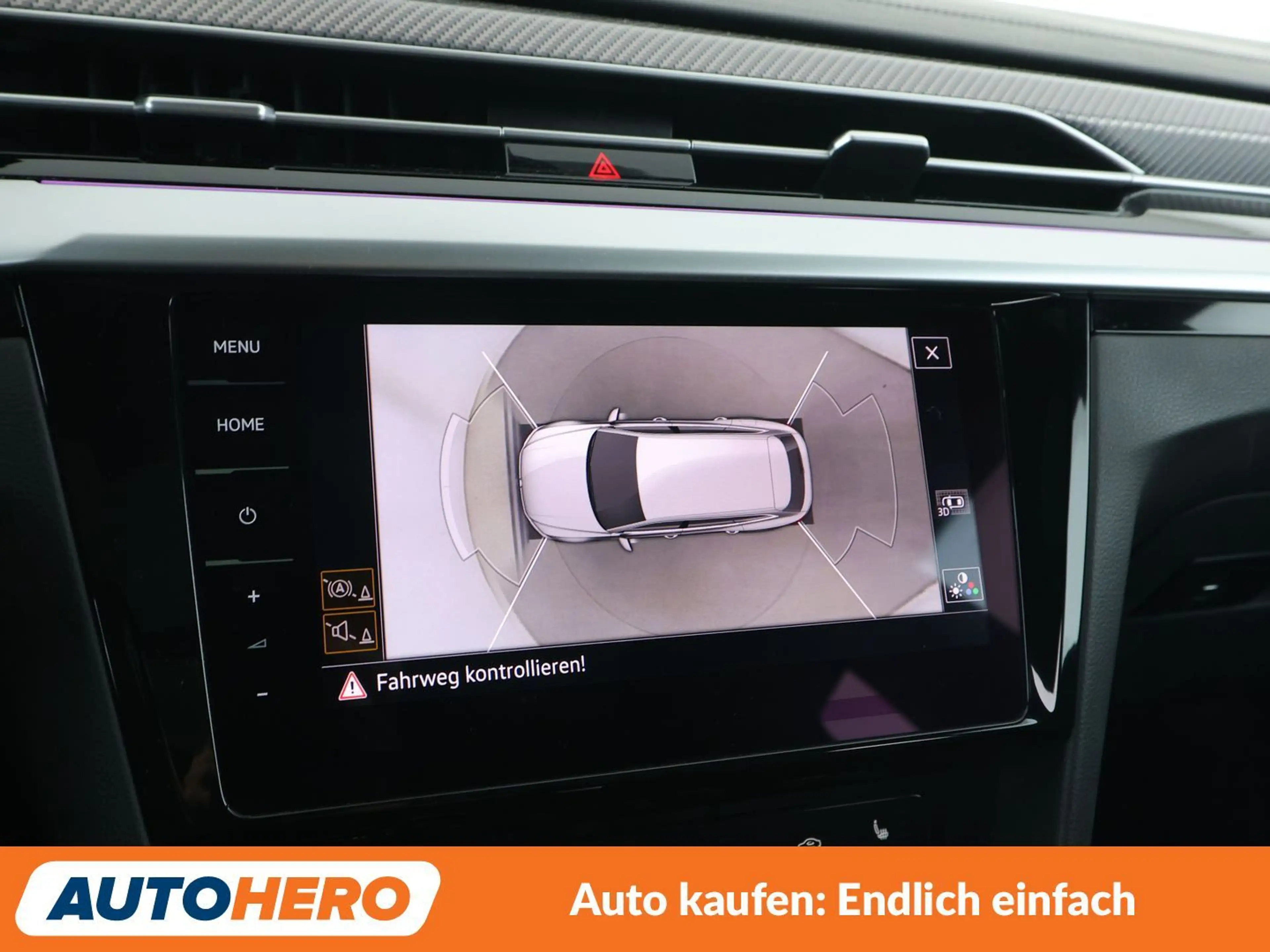 Volkswagen Arteon 2.0 TSI R 4Motion Aut.*NAVI*LED*ACC* — photo 23