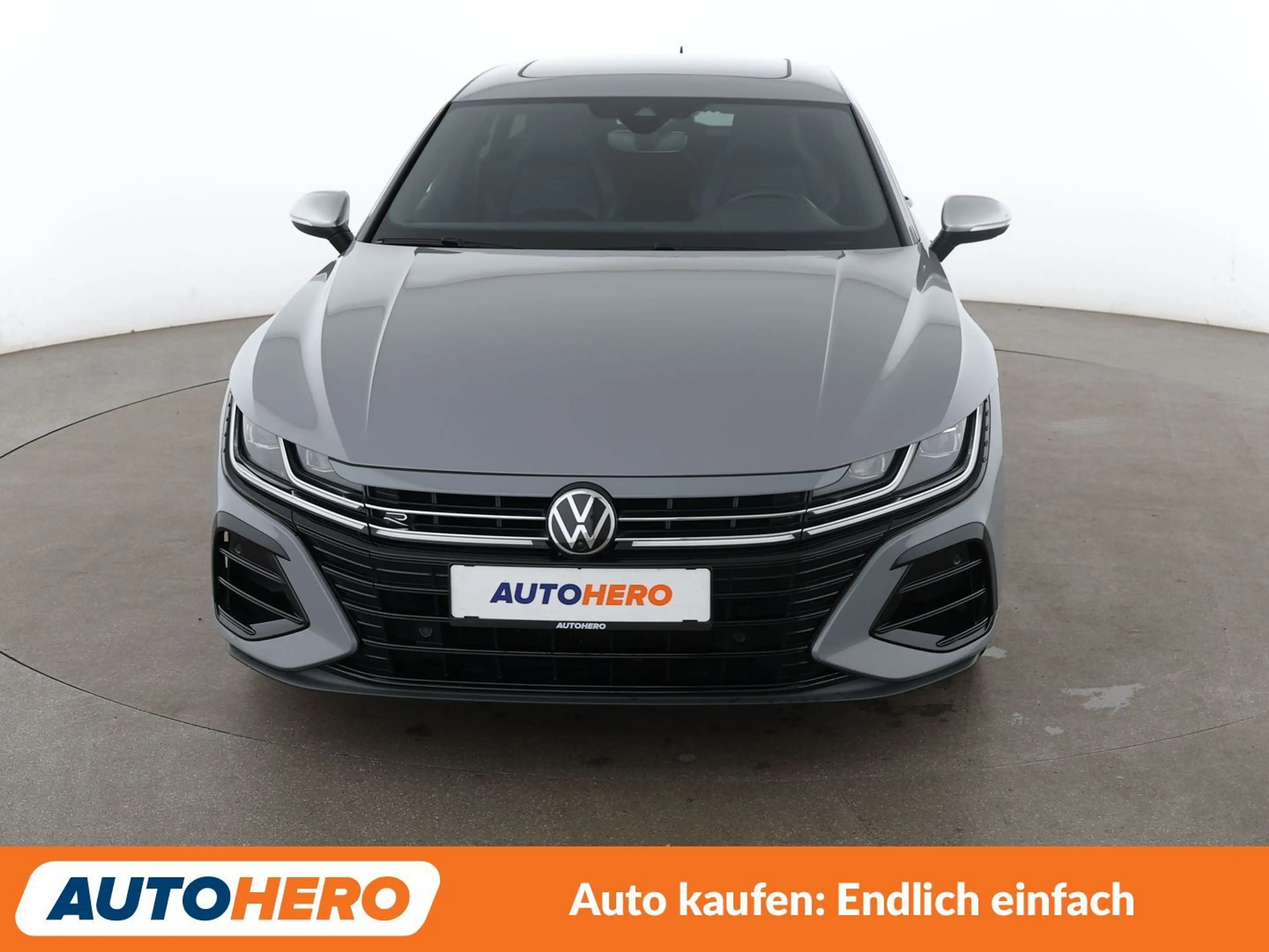 Volkswagen Arteon 2.0 TSI R 4Motion Aut.*NAVI*LED*ACC* — photo 9