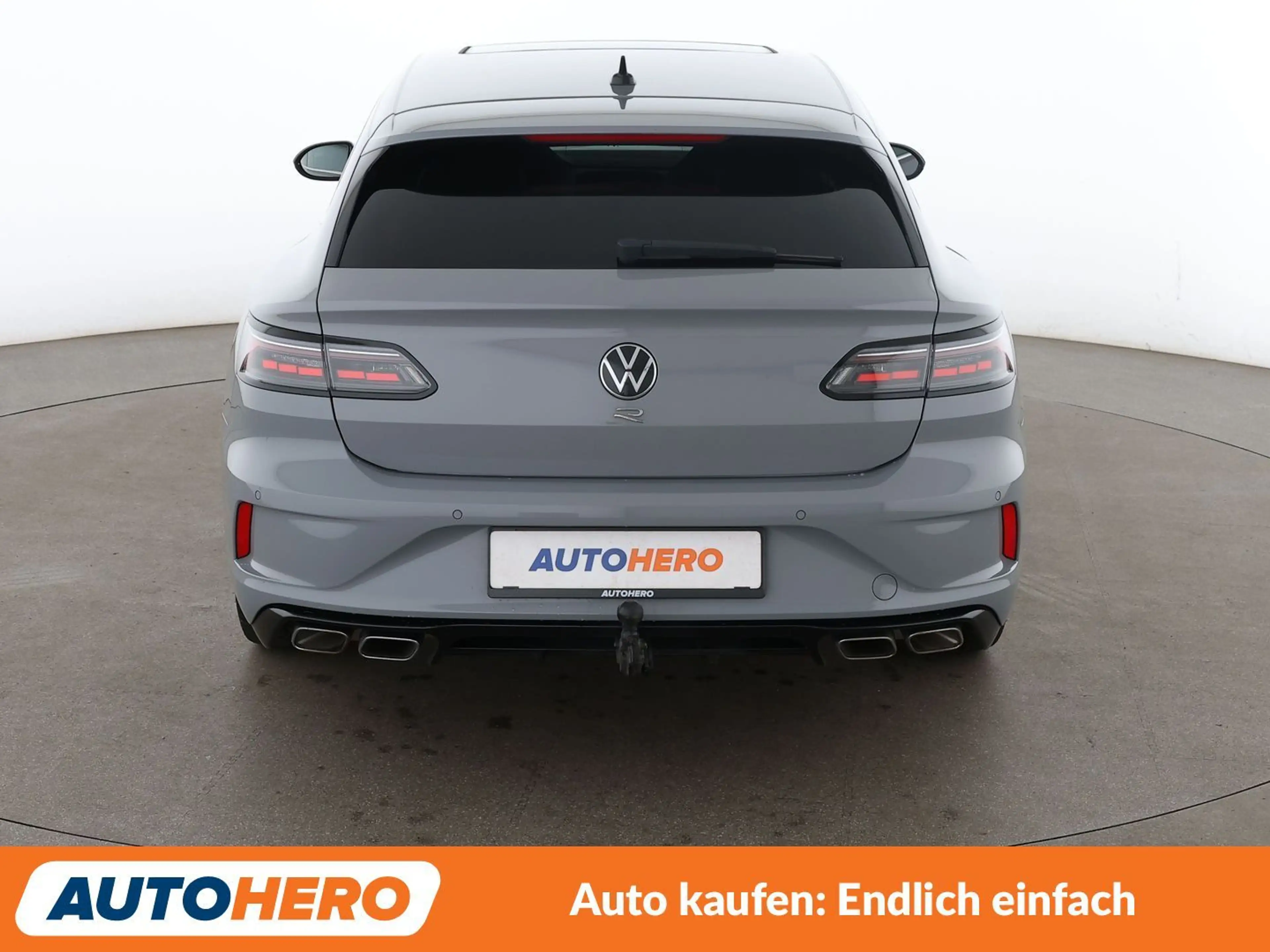 Volkswagen Arteon 2.0 TSI R 4Motion Aut.*NAVI*LED*ACC* — photo 5