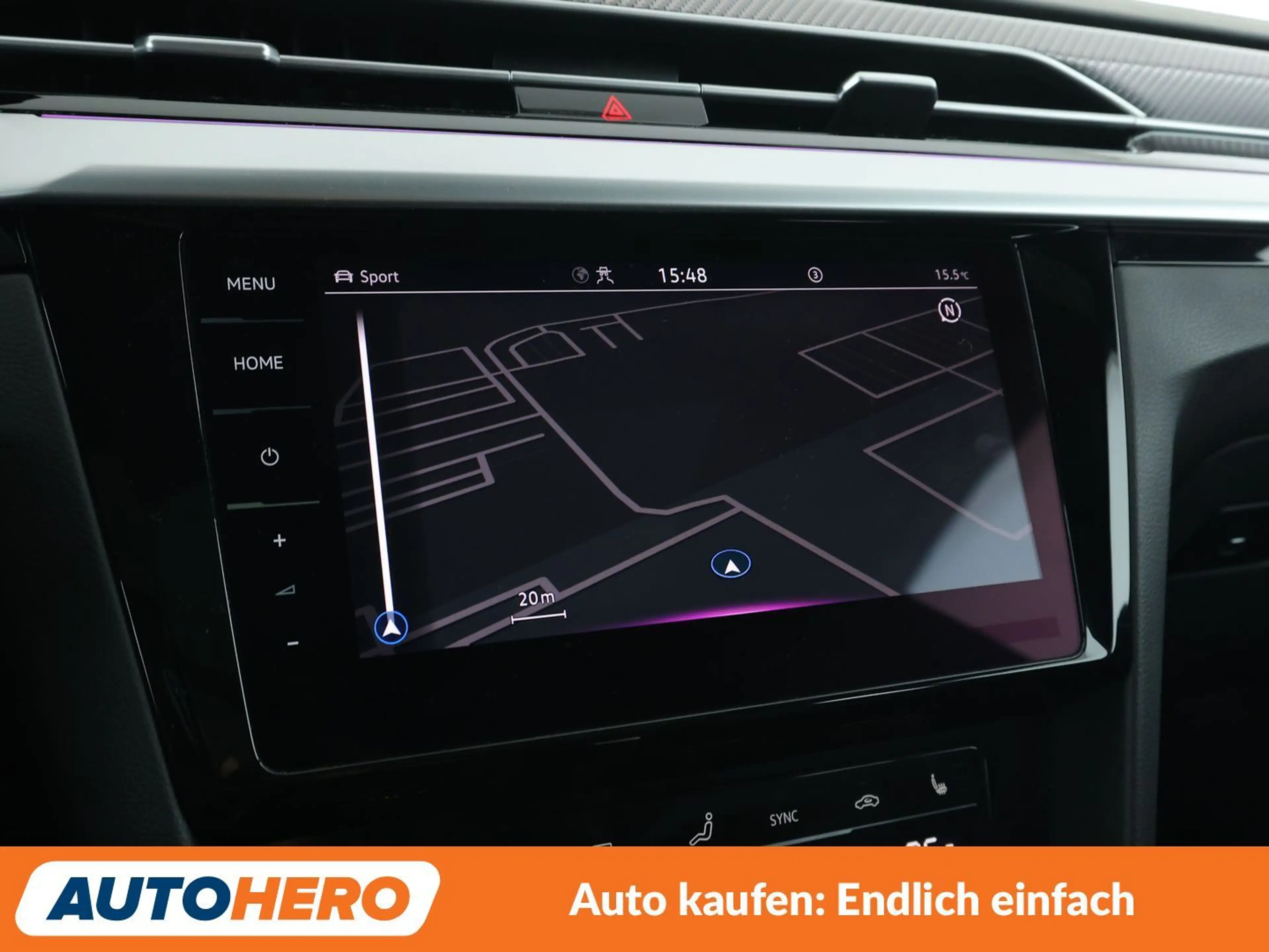 Volkswagen Arteon 2.0 TSI R 4Motion Aut.*NAVI*LED*ACC* — photo 21