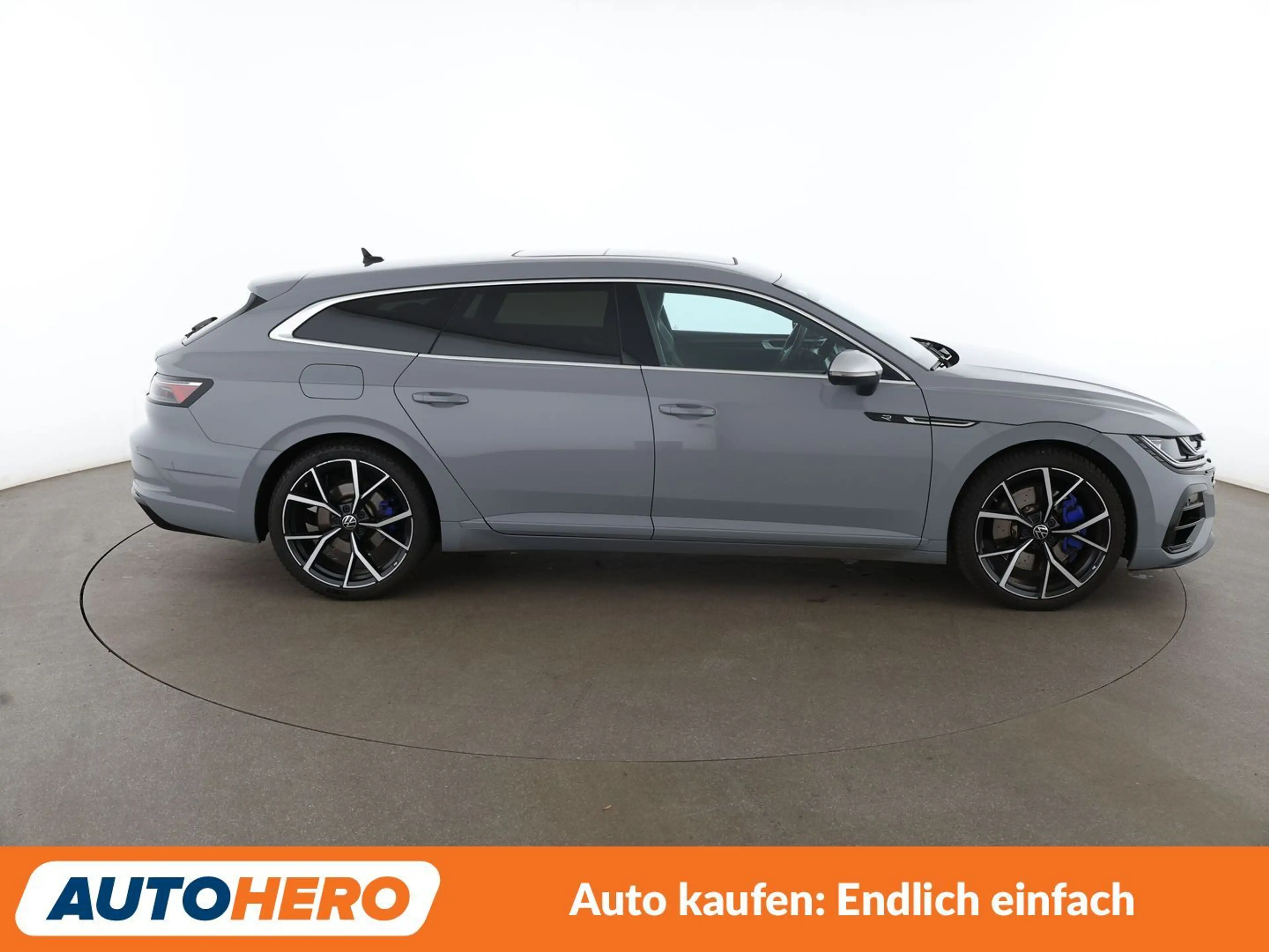 Volkswagen Arteon 2.0 TSI R 4Motion Aut.*NAVI*LED*ACC* — photo 7