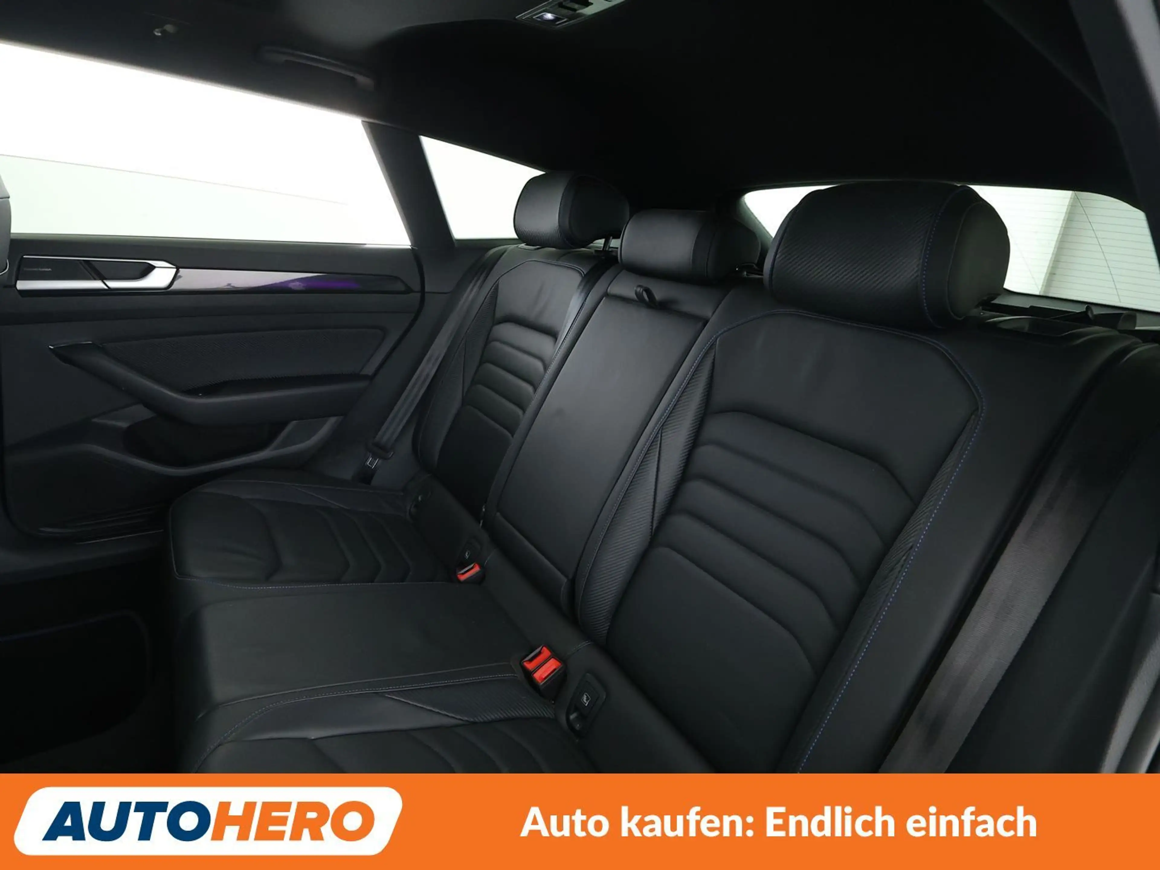 Volkswagen Arteon 2.0 TSI R 4Motion Aut.*NAVI*LED*ACC* — photo 14