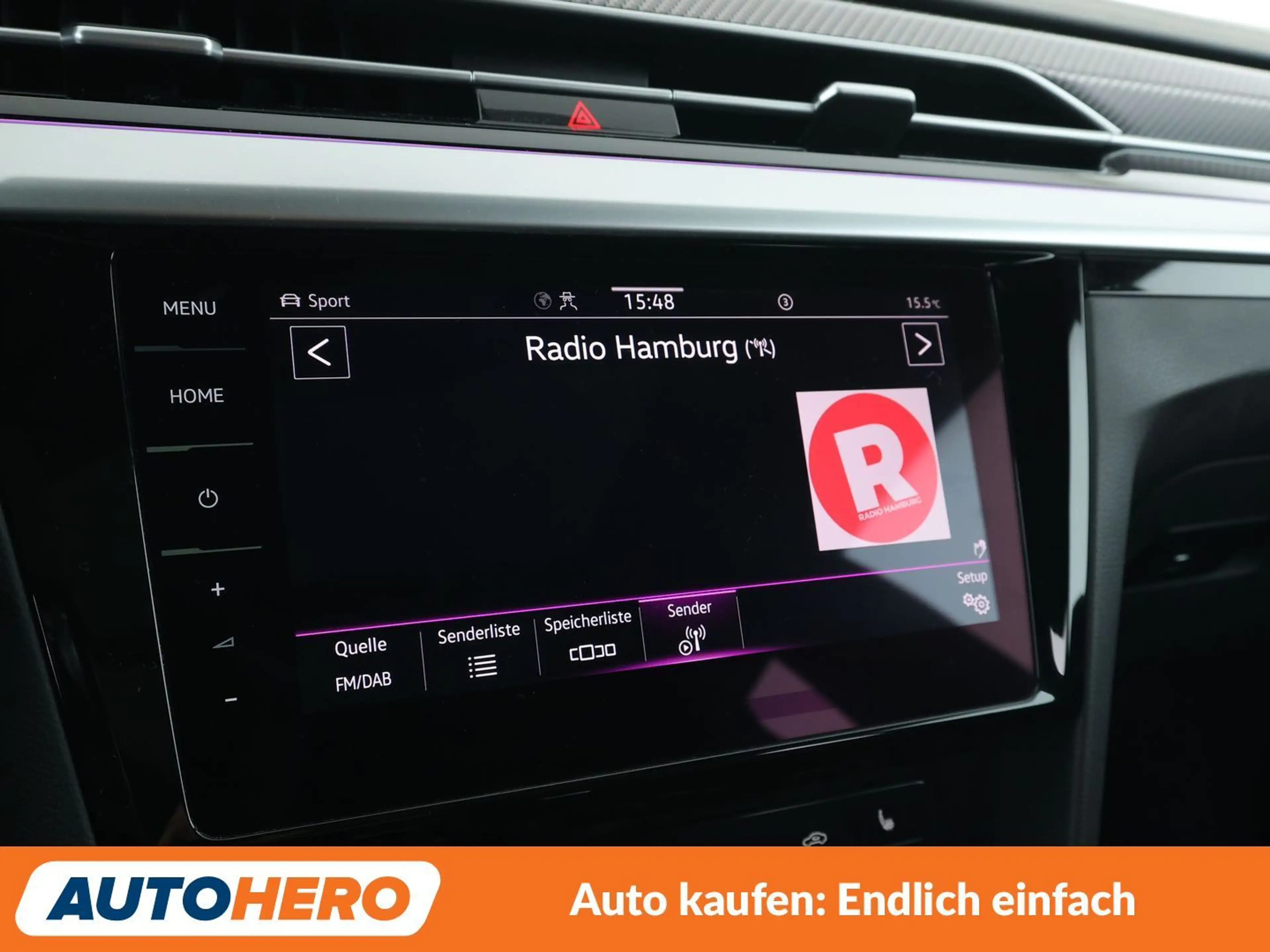 Volkswagen Arteon 2.0 TSI R 4Motion Aut.*NAVI*LED*ACC* — photo 22