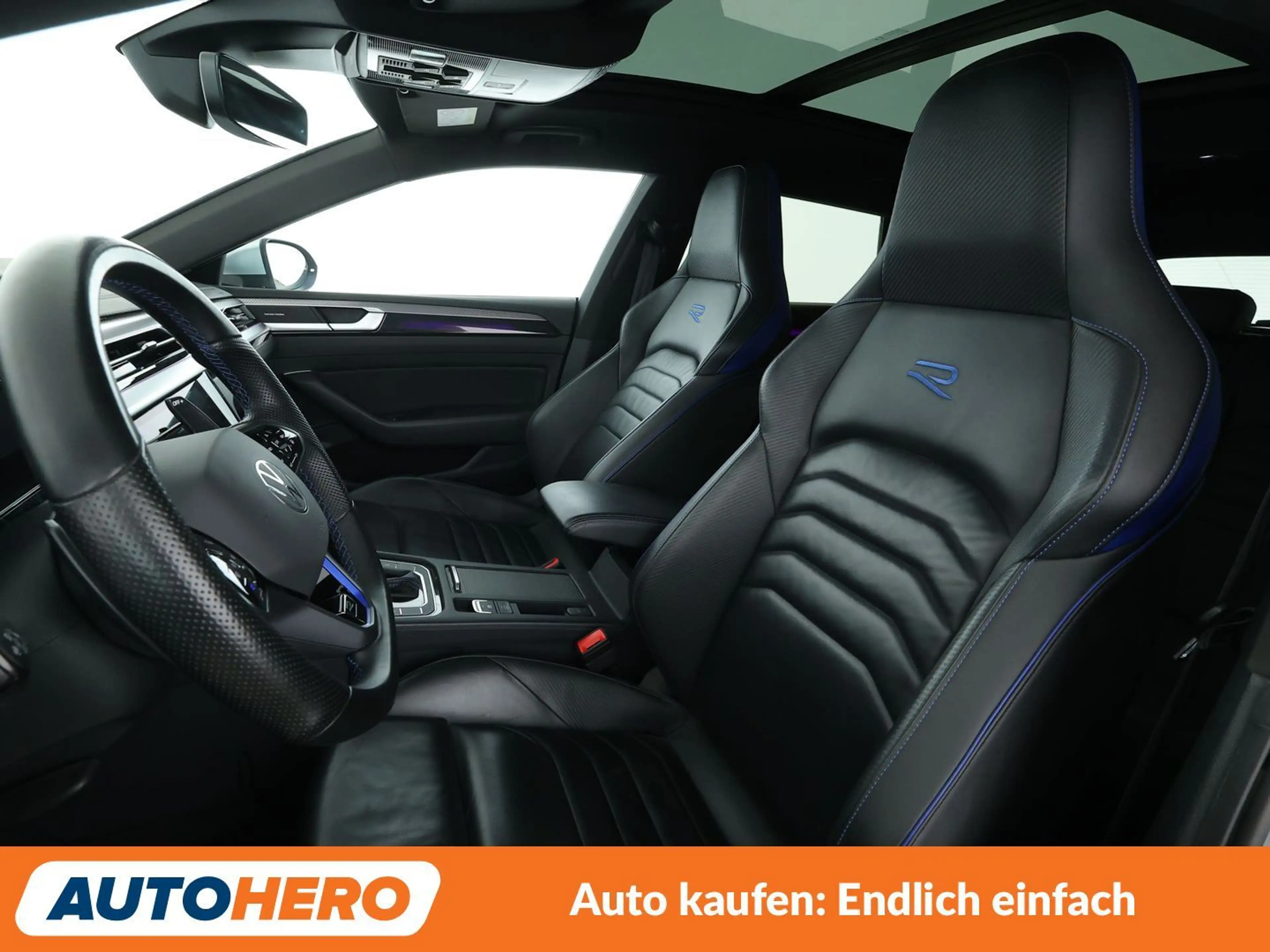 Volkswagen Arteon 2.0 TSI R 4Motion Aut.*NAVI*LED*ACC* — photo 10