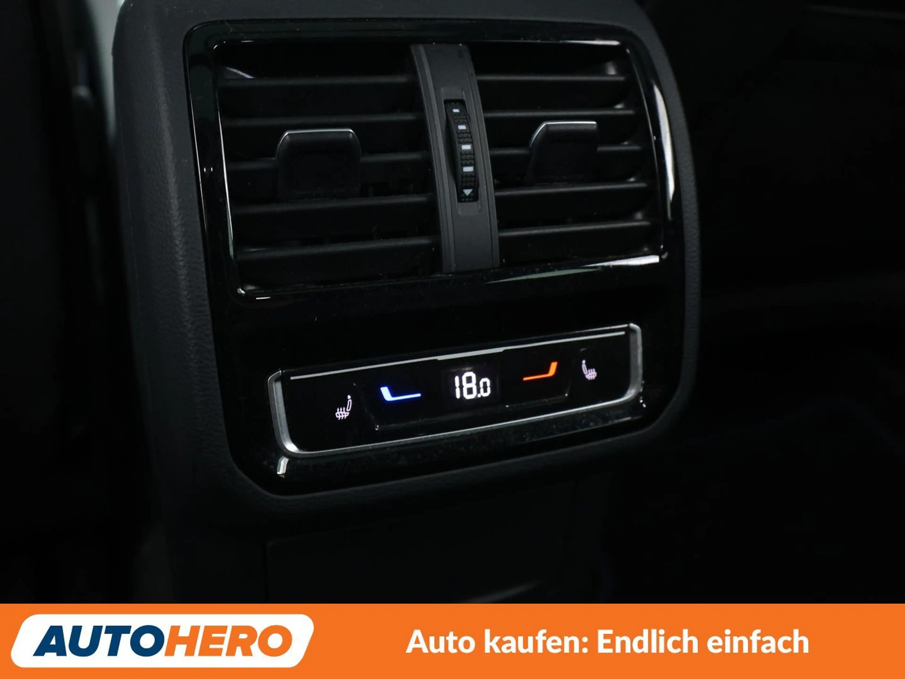 Volkswagen Arteon 2.0 TSI R 4Motion Aut.*NAVI*LED*ACC* — photo 30