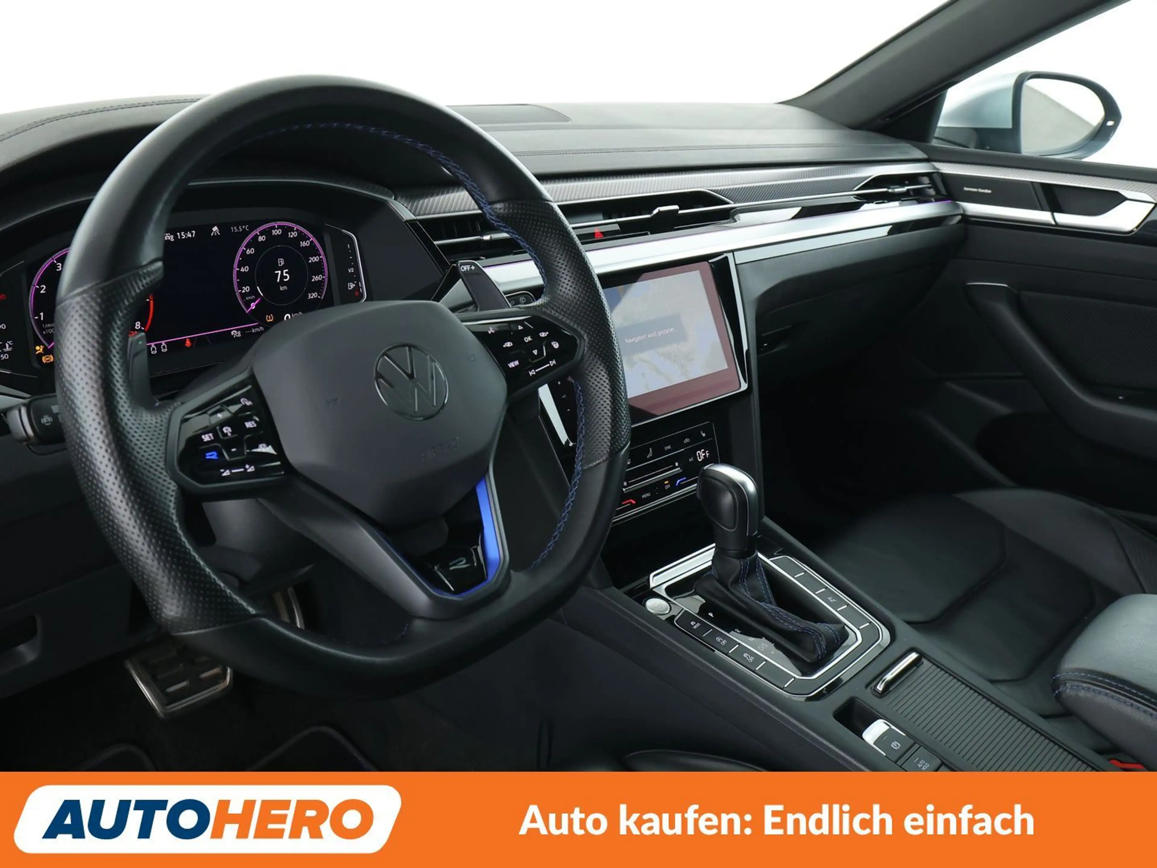 Volkswagen Arteon 2.0 TSI R 4Motion Aut.*NAVI*LED*ACC* — photo 11