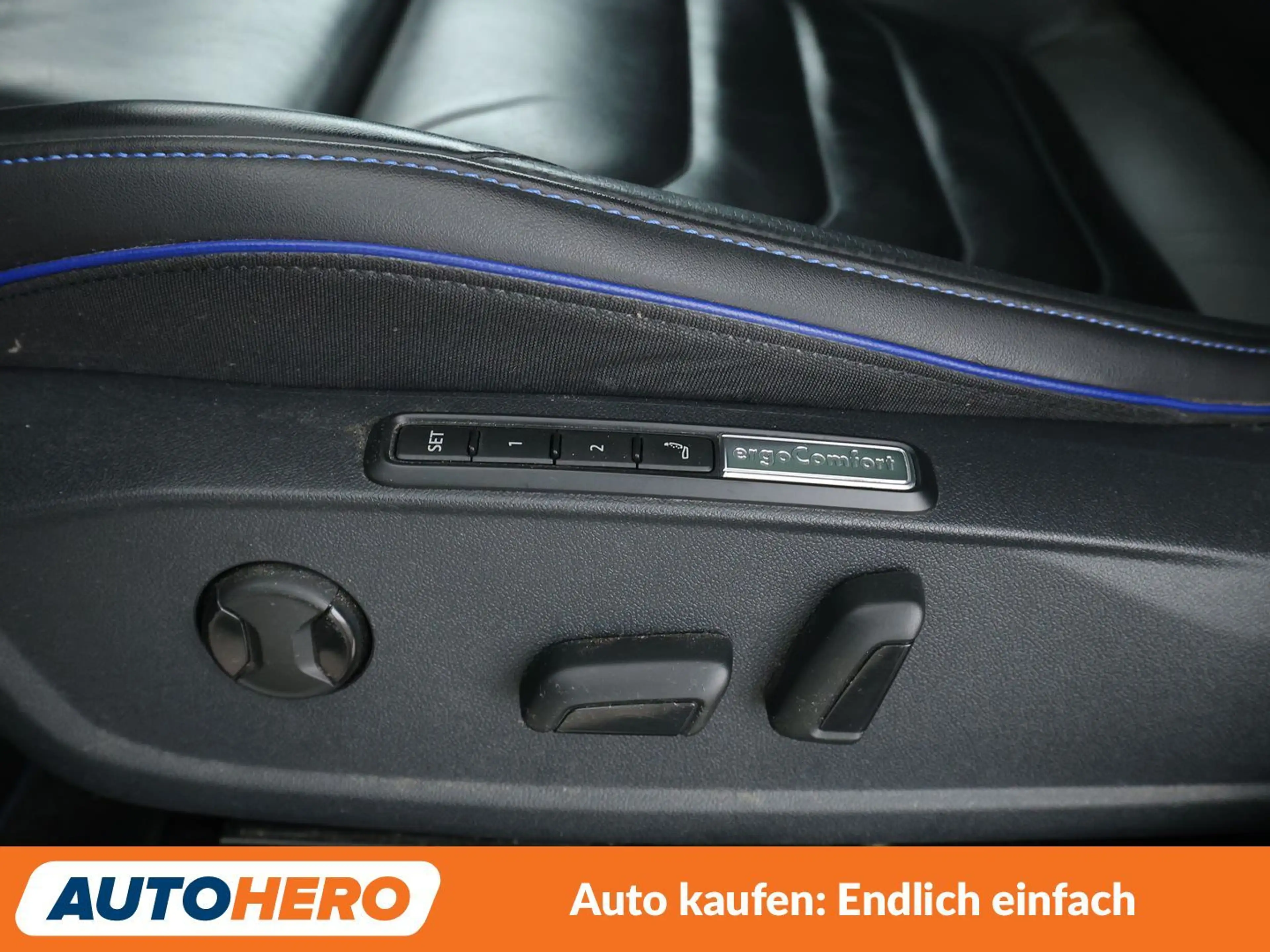 Volkswagen Arteon 2.0 TSI R 4Motion Aut.*NAVI*LED*ACC* — photo 31