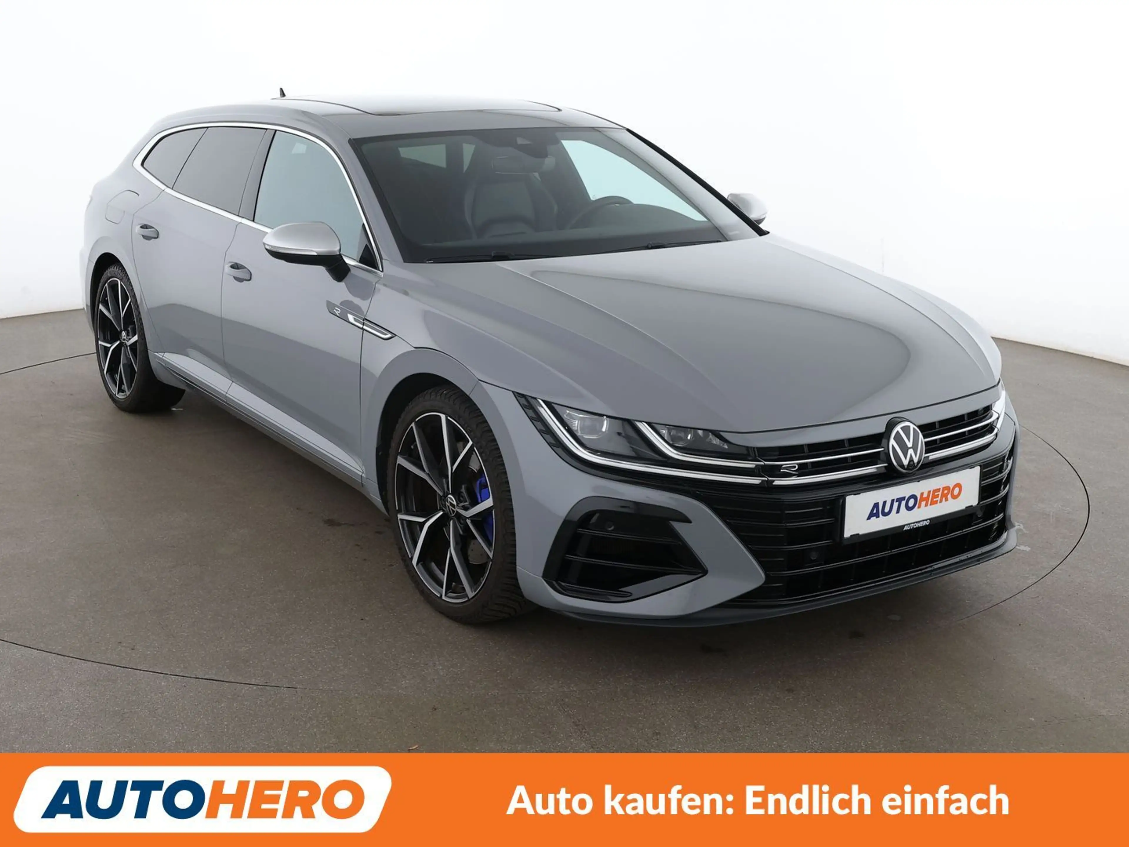 Volkswagen Arteon 2.0 TSI R 4Motion Aut.*NAVI*LED*ACC* — photo 8