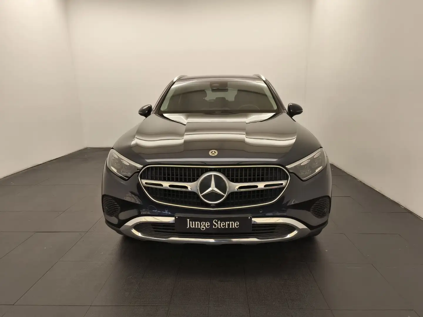 Mercedes-Benz GLC 200 GLC 200 4M AVANTGARDE DIGITAL LIGHT AHK Sound Blau - 2