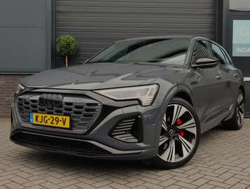 55 quattro S Edition 115 kWh | 94% SOH | Pano | B&